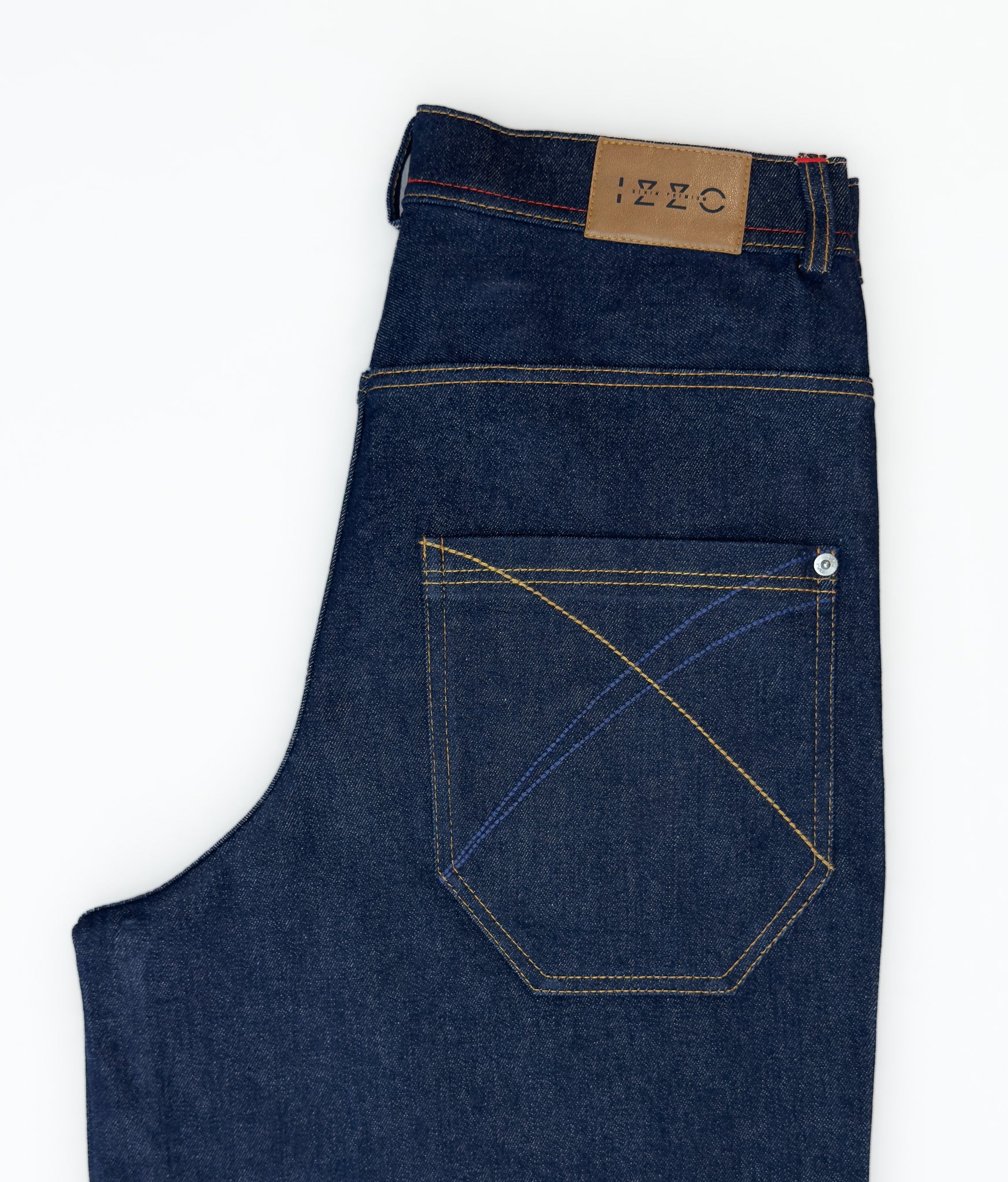 Phat Jorts Oversize en Denim Brut – “JUICY”
