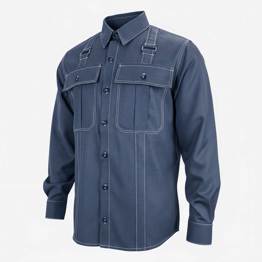 Surchemise Workwear – “GRINDIN’”