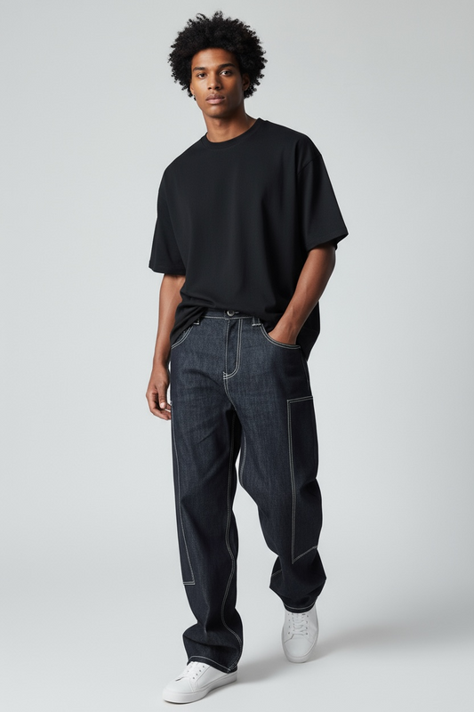 Jean Loose fit - “EVERYDAY”