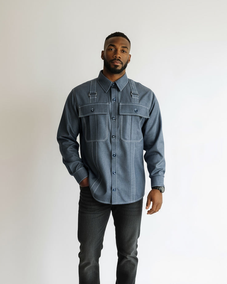 Surchemise Workwear – “GRINDIN’”