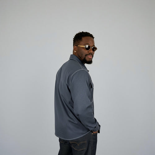 Chemise – “GRINDIN’”