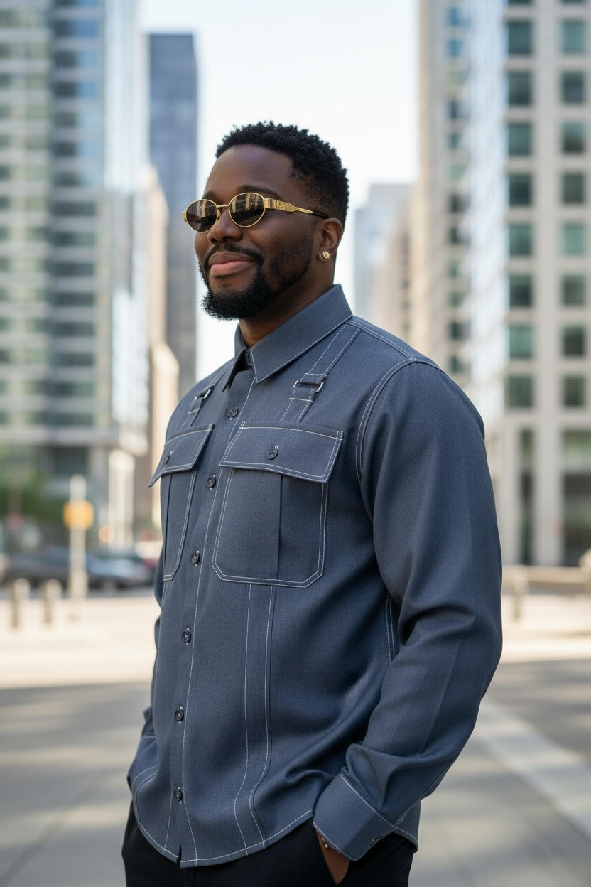 Surchemise Workwear – “GRINDIN’”