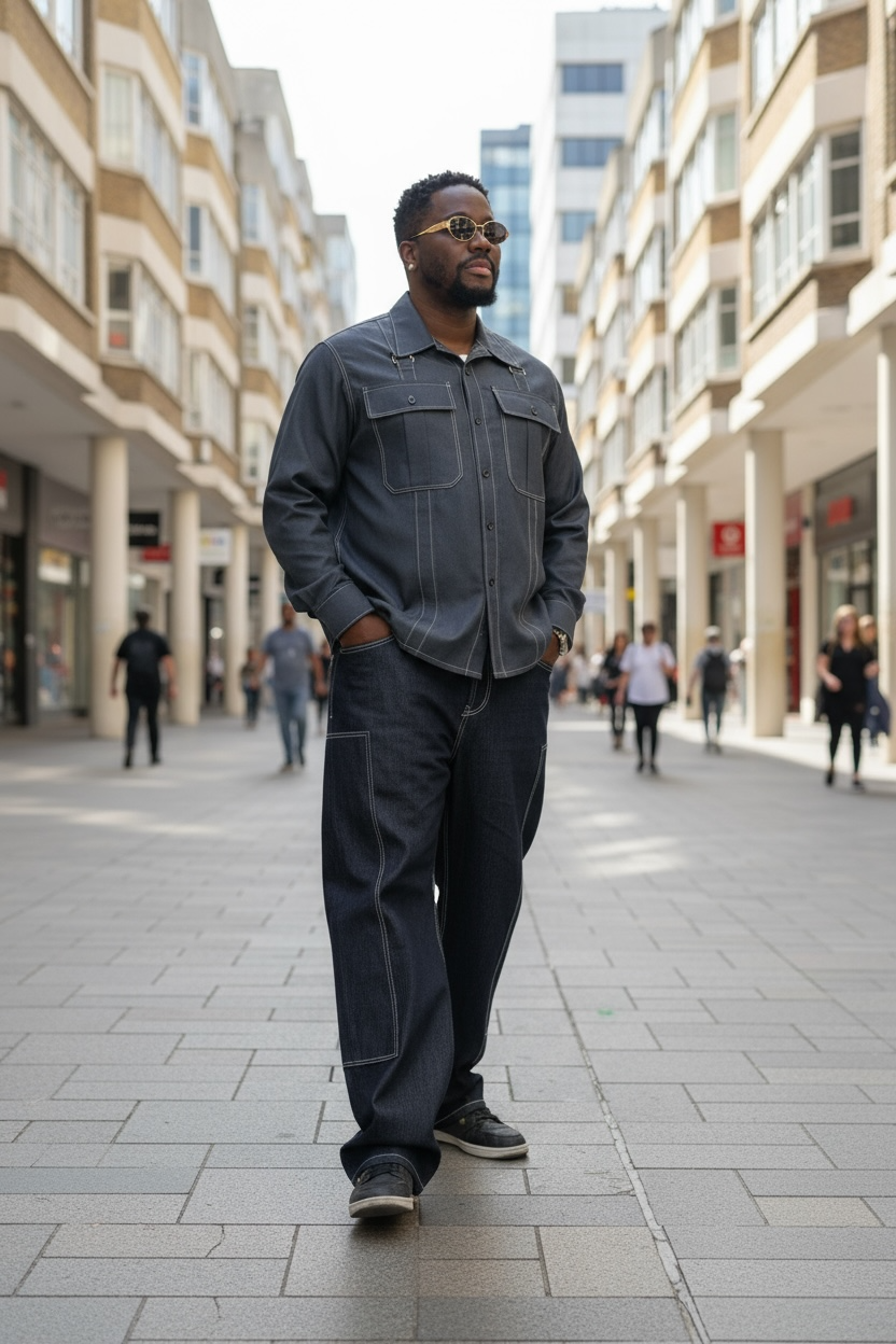 Jean Loose fit - “EVERYDAY”