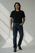Jean Tapered FAINT